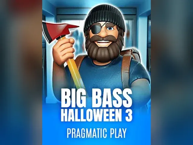 Big Bass Halloween 3