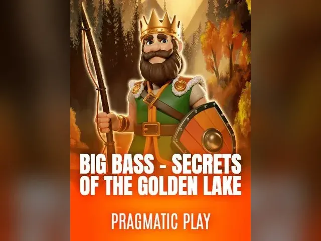 Big Bass - Secrets of the Golden Lake