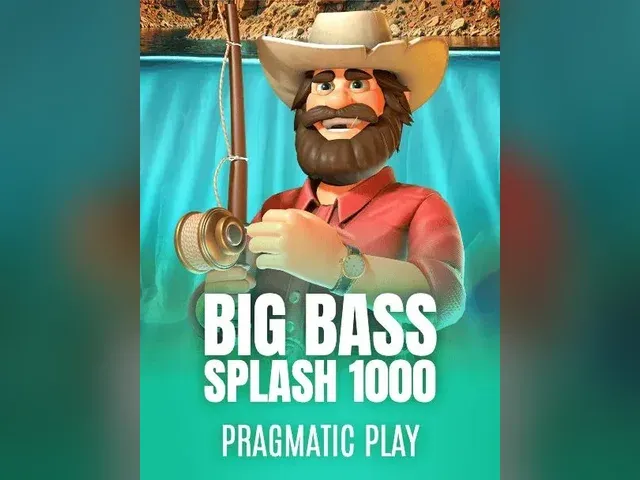 Big Bass Splash 1000