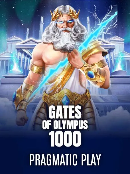 Gates of Olympus 1000