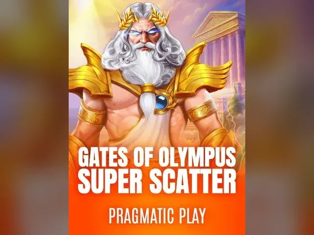 Gates of Olympus Super Scatter