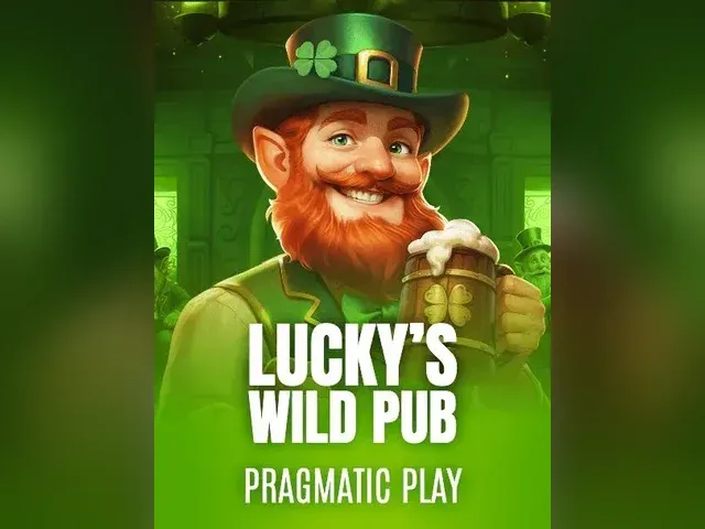 Lucky’s Wild Pub