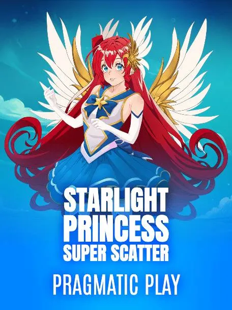 Starlight Princess Super Scatter