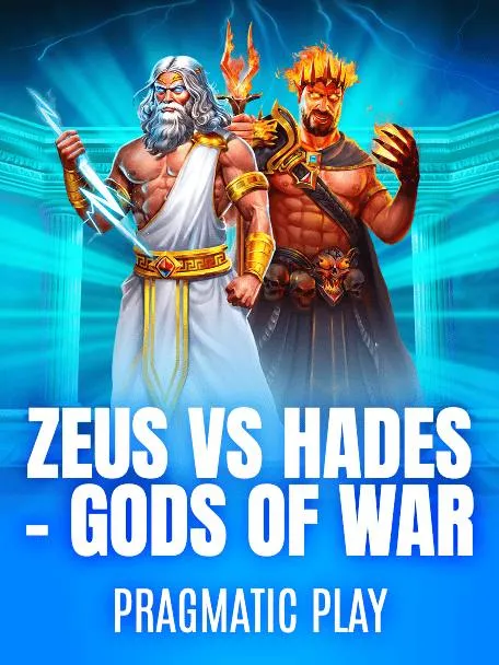 Zeus vs Hades - Gods of War